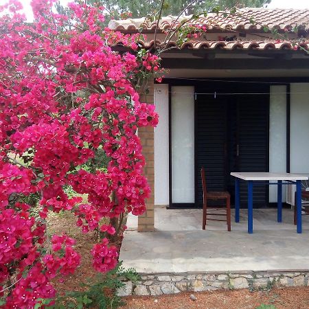 Hotel Dougas Arkoudi Bagian luar foto