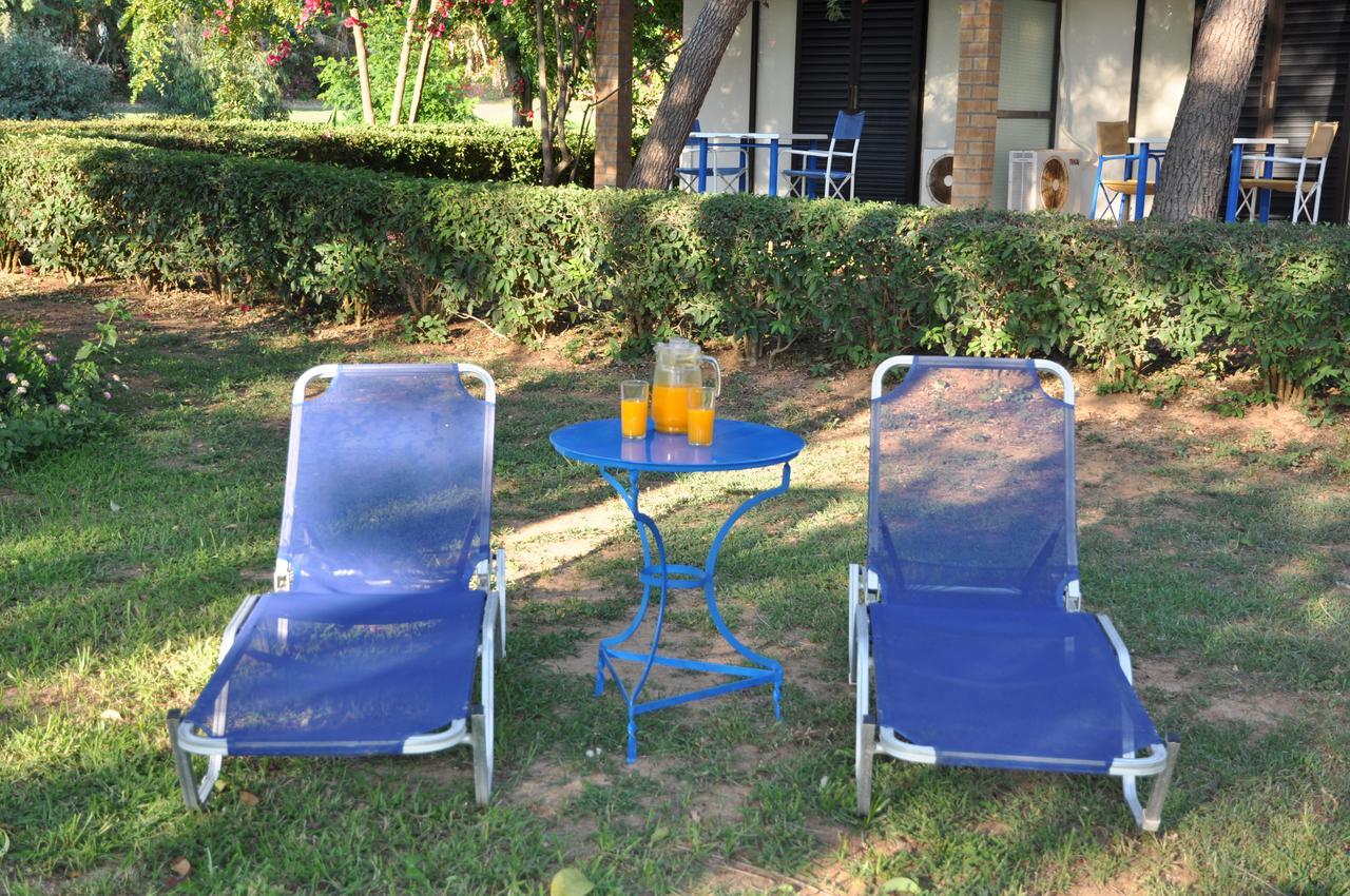 Hotel Dougas Arkoudi Bagian luar foto