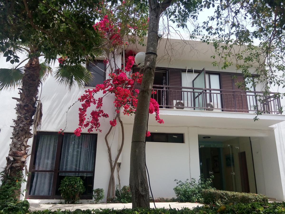 Hotel Dougas Arkoudi Bagian luar foto